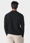 Chesham Black Sweater