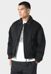 Claypool Black Jacket