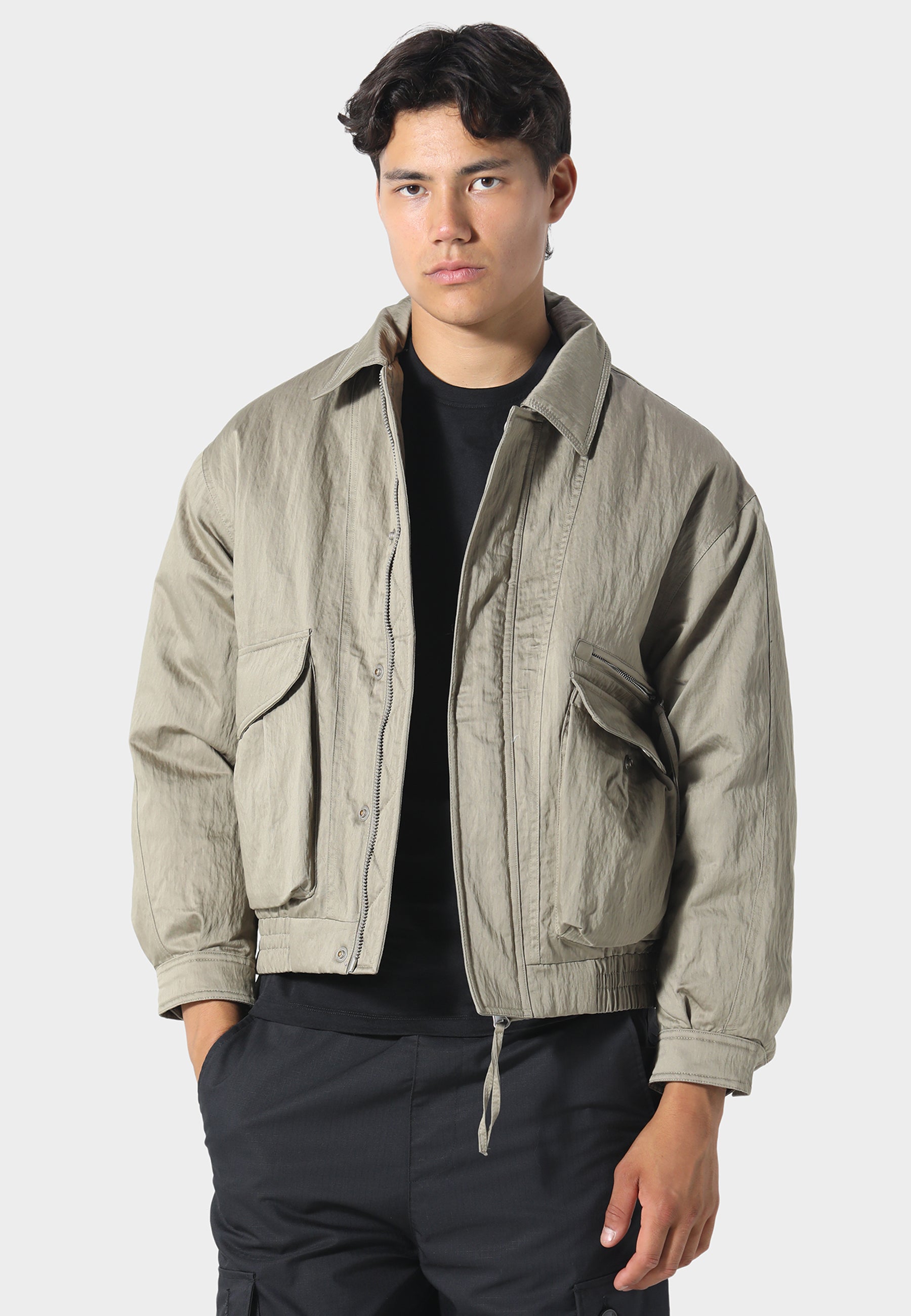Claypool Khaki Jacket