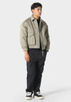 Claypool Khaki Jacket