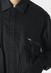 Claypool Black Jacket