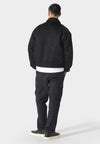 Claypool Black Jacket