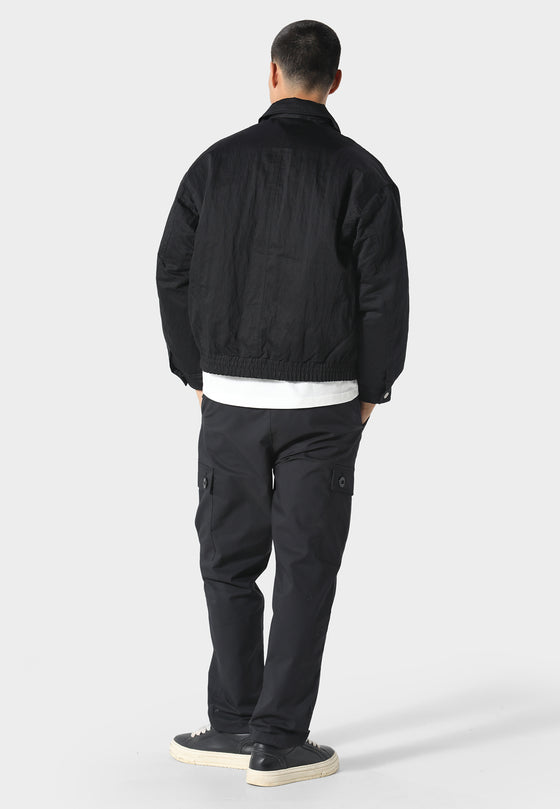 Claypool Black Jacket