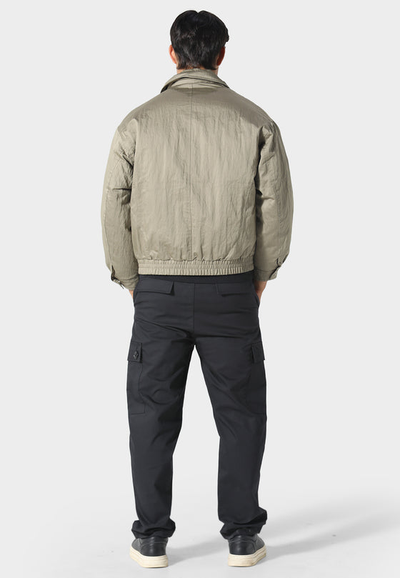 Claypool Khaki Jacket