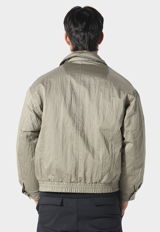 Claypool Khaki Jacket