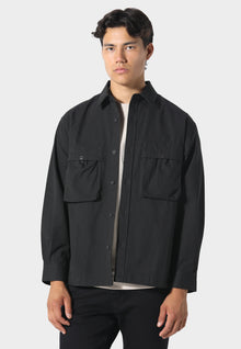  Conham Black Shirt