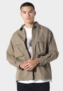  Conham Khaki Shirt