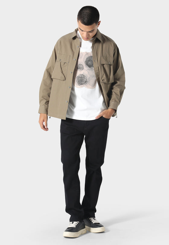 Conham Khaki Shirt