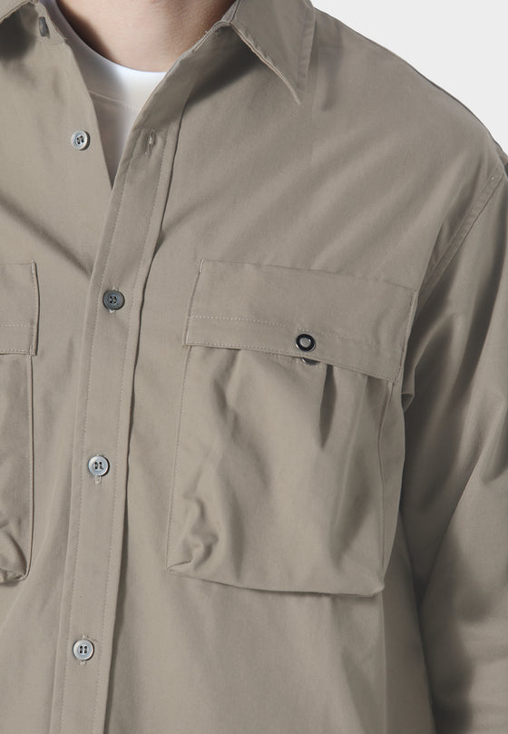 Conham Khaki Shirt