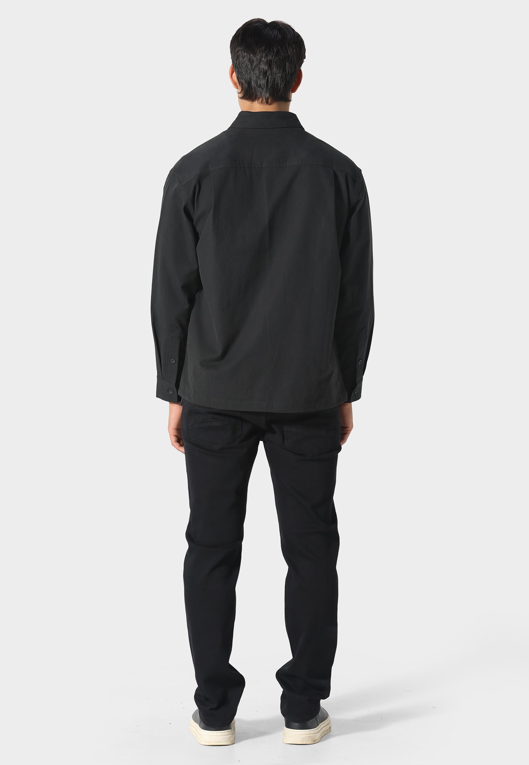 Conham Black Shirt