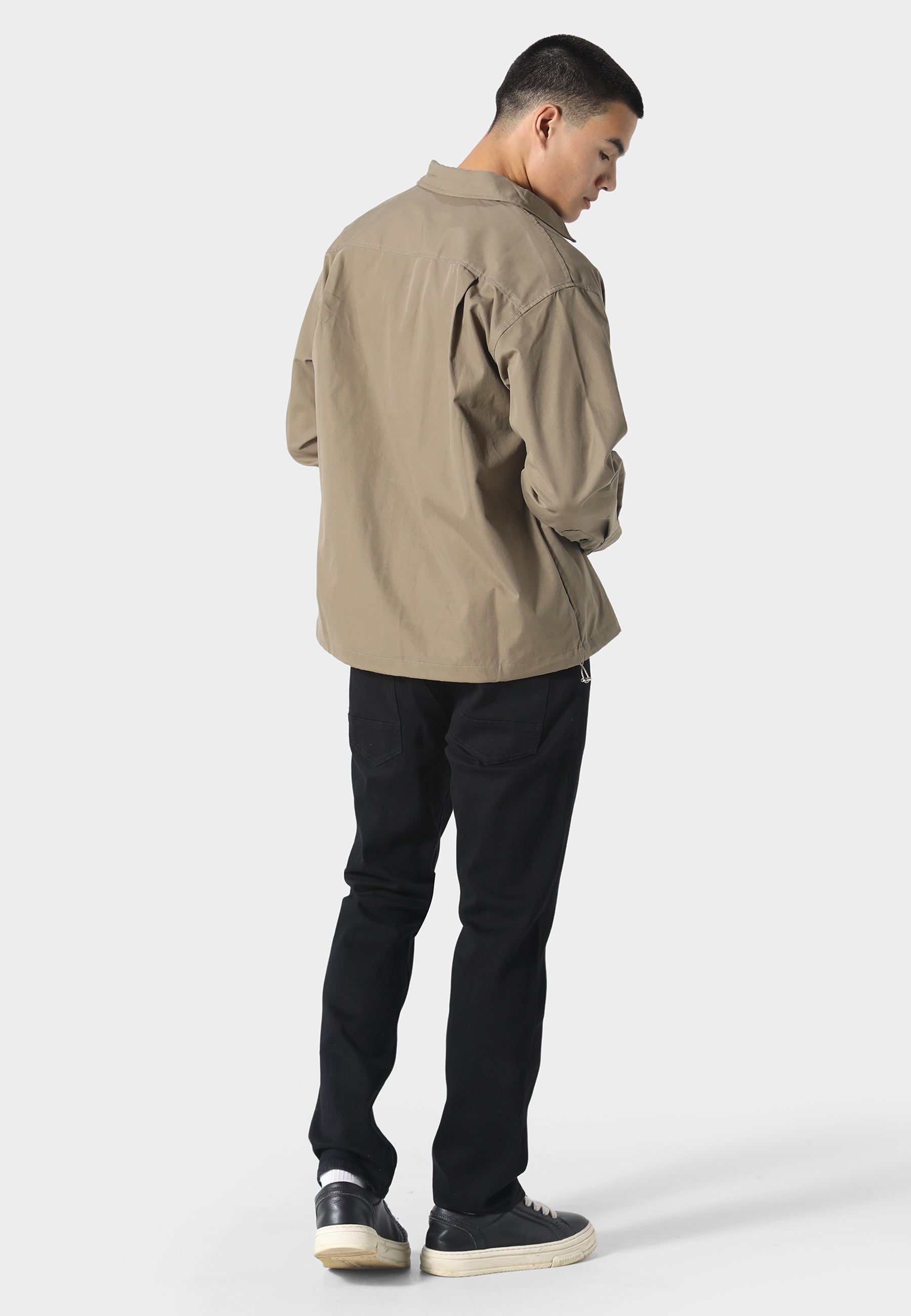 Conham Khaki Shirt