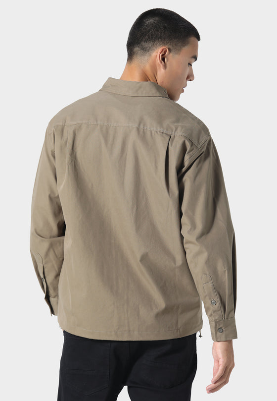 Conham Khaki Shirt