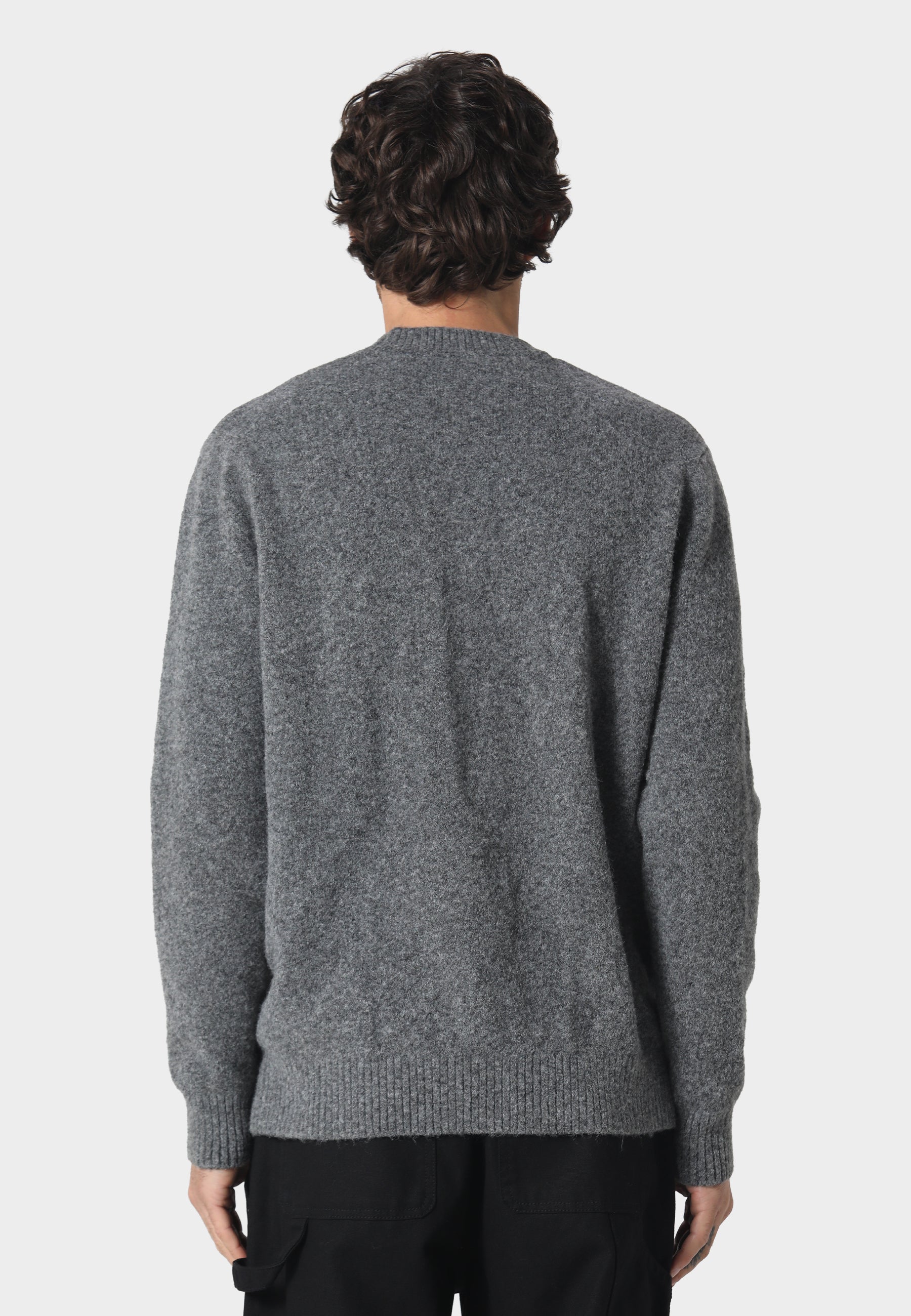 Cotall Knitwear Charcoal