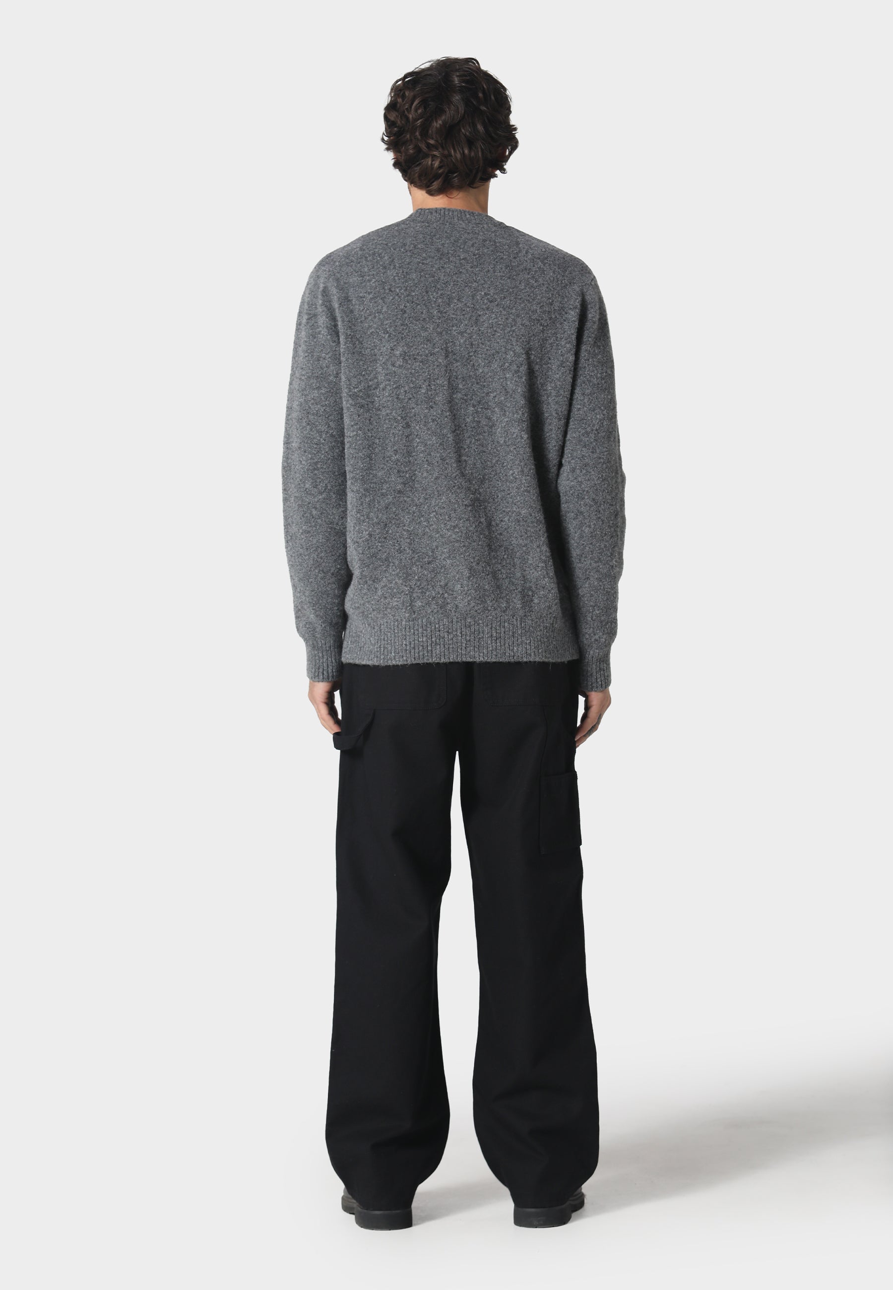 Cotall Knitwear Charcoal