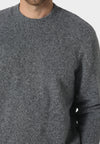 Cotall Knitwear Charcoal