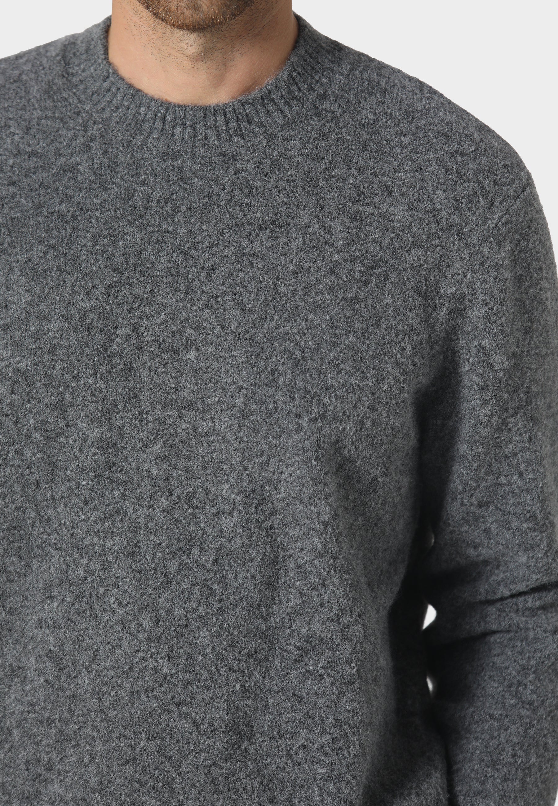 Cotall Knitwear Charcoal