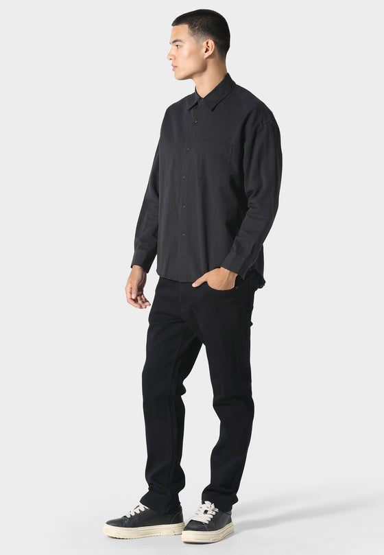 Cradock Black Shirt