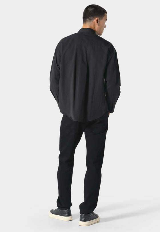Cradock Black Shirt