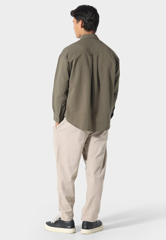 Cradock Khaki Shirt