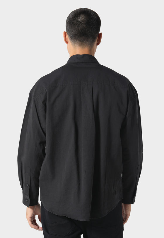 Cradock Black Shirt