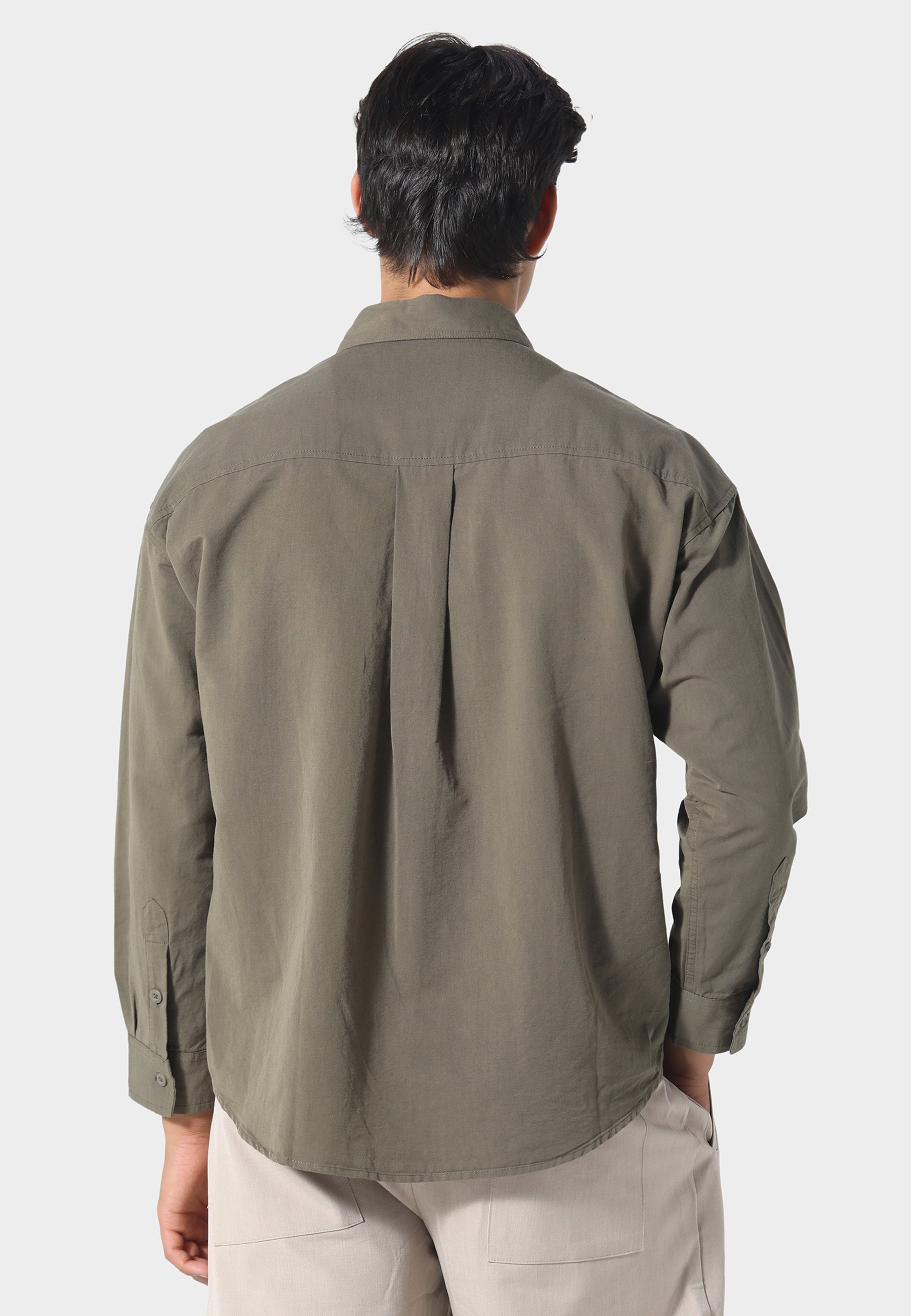 Cradock Khaki Shirt