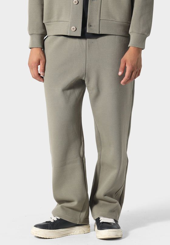 Cranham Khaki Jogger Pant