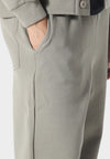 Cranham Khaki Jogger Pant