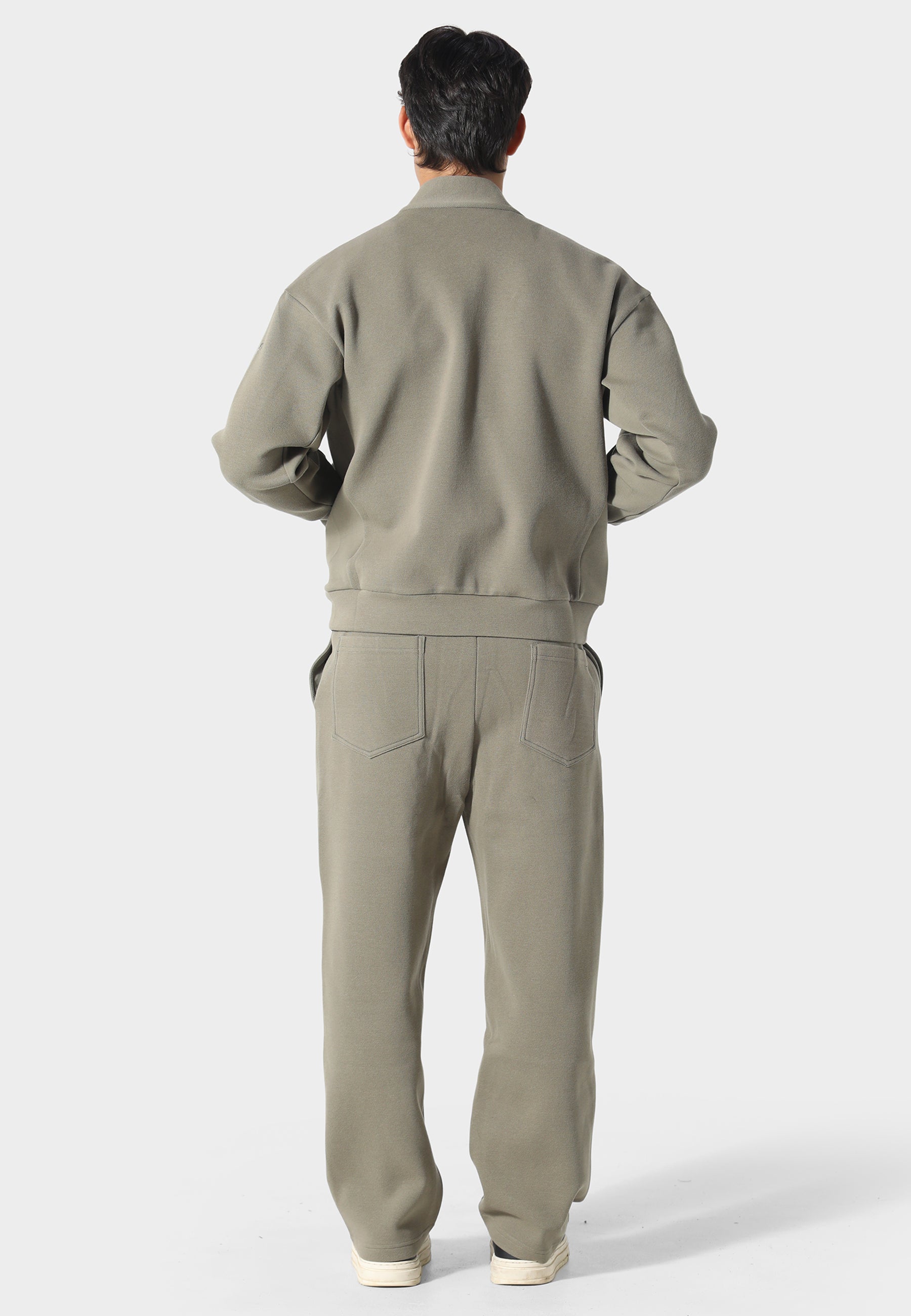 Cranham Khaki Jogger Pant