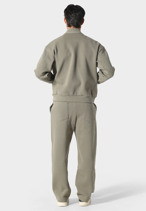 Cranham Khaki Jogger Pant