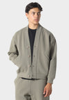 Crane Khaki Cardigan