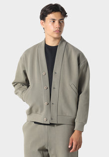  Crane Khaki Cardigan
