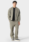 Crane Khaki Cardigan