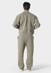 Crane Khaki Cardigan