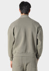 Crane Khaki Cardigan