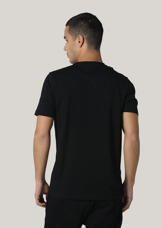 Crosby Black T-Shirt