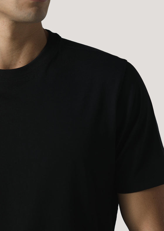 Crosby Black T-Shirt