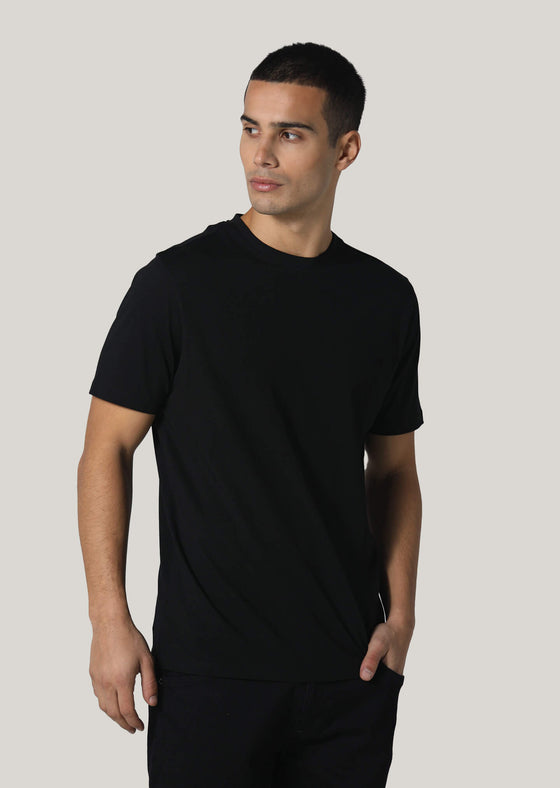 Crosby Black T-Shirt