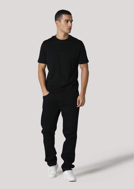 Crosby Black T-Shirt