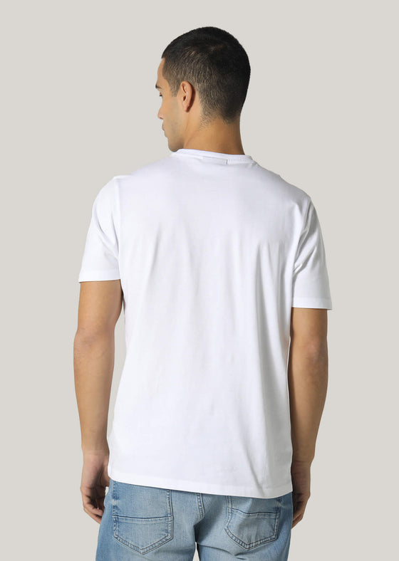 Crosby White T-Shirt