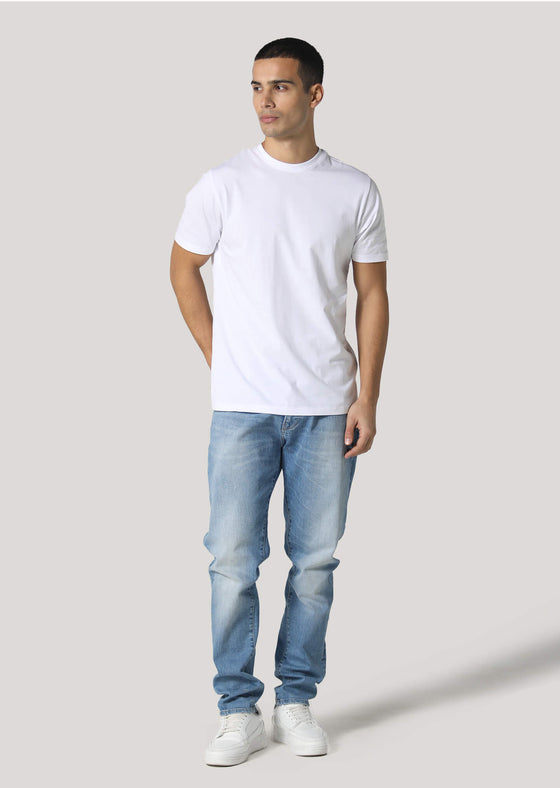 Crosby White T-Shirt