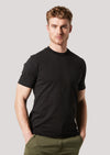 Carton Black T-Shirt