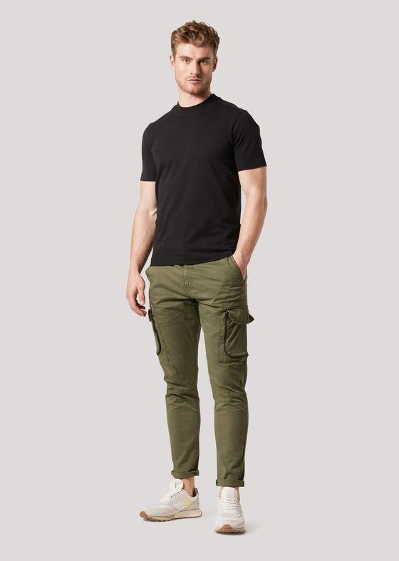 Carton Black T-Shirt