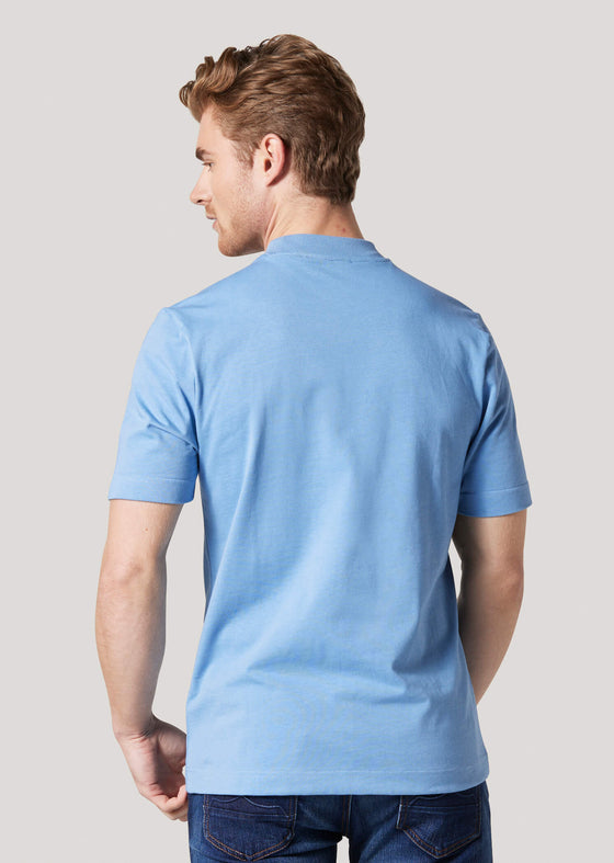 Carton Tranquil Blue Oversized T-Shirt