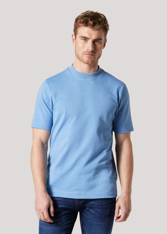 Carton Tranquil Blue Oversized T-Shirt