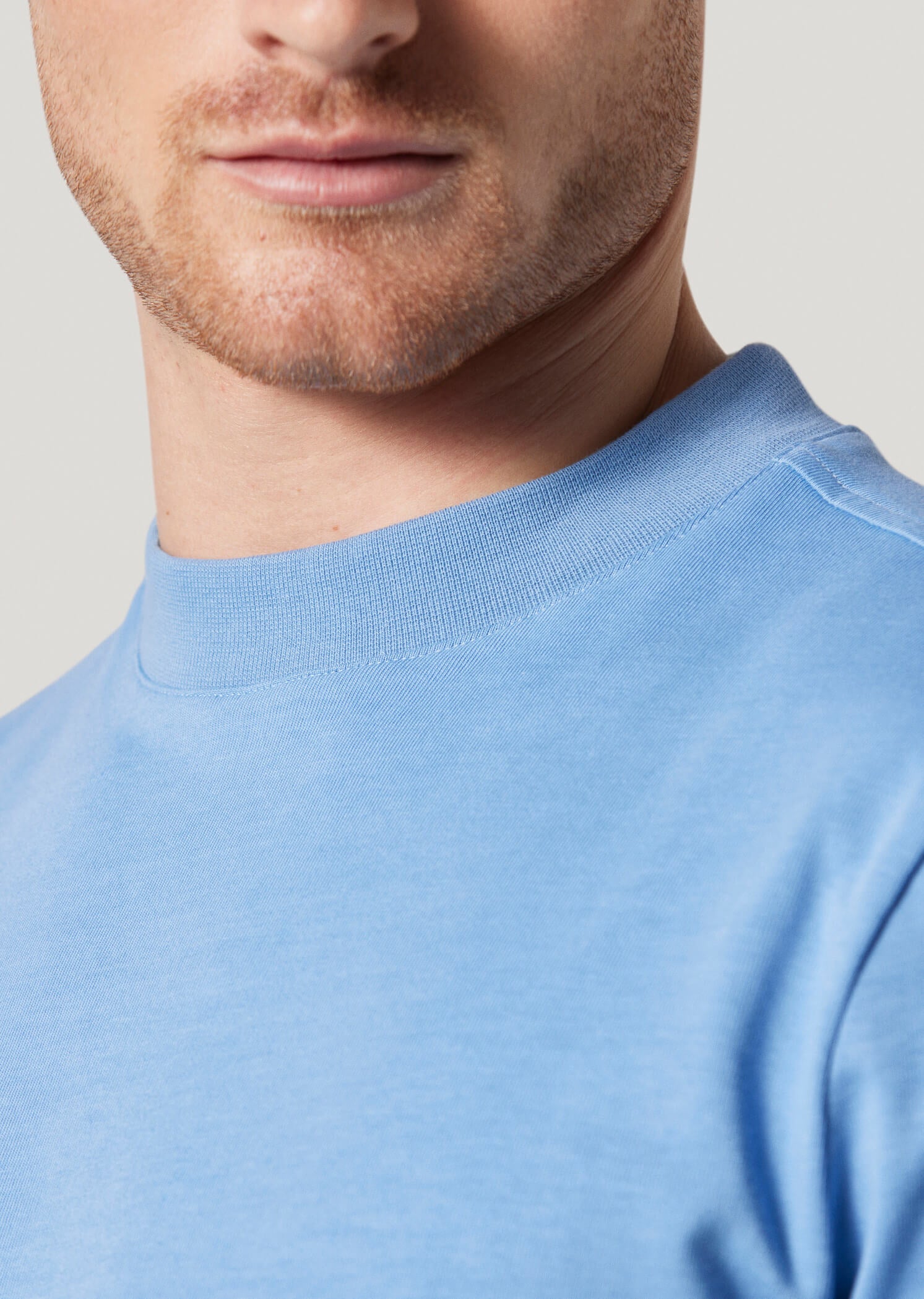 Carton Tranquil Blue T-Shirt