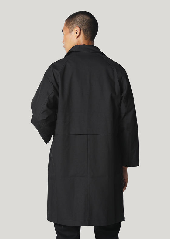 Darek Black Jacket