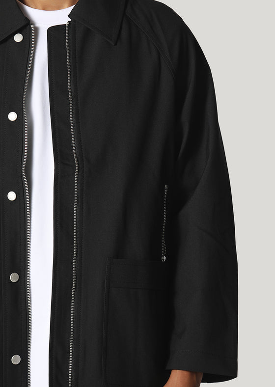Darek Black Jacket