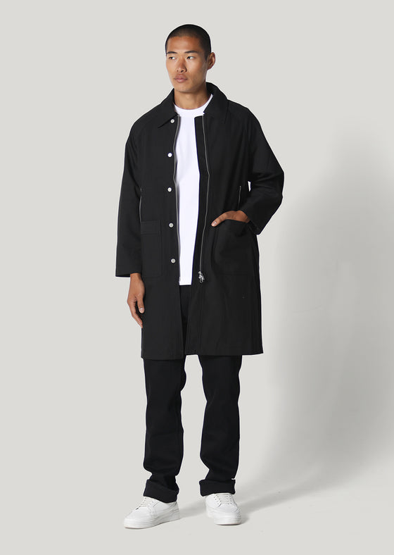 Darek Black Jacket