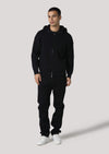 Dilley Black Knitwear
