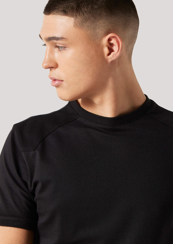 Eamont Black T-shirt